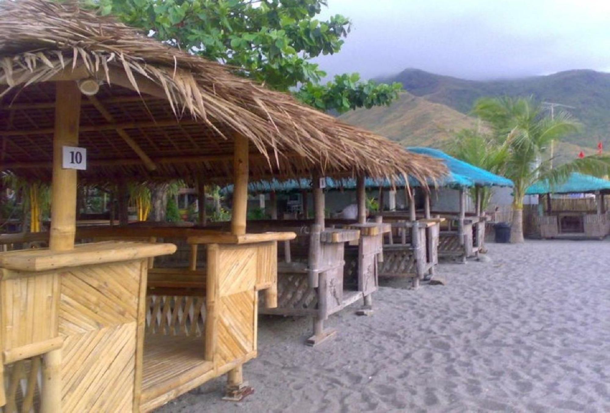 Reddoorz Hostel At Megans Paradisio Beach Resort San Antonio  Eksteriør billede